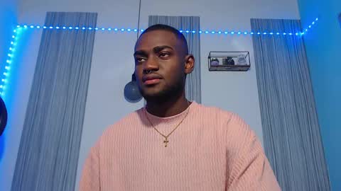 Snapshot of bbc_stallionn chatting on 10.11.25 Andrew online show from 10.11.25