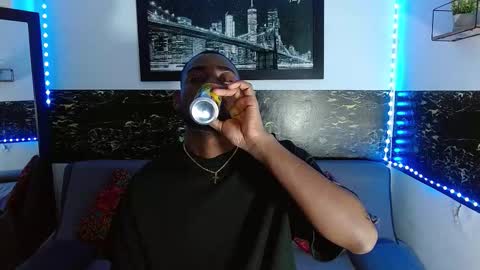 Snapshot of bbc_stallionn chatting on 10.15.25 Andrew online show from 10.15.25