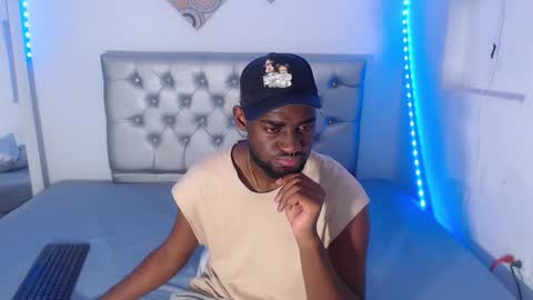 Snapshot of bbc_stallionn chatting on 11.17.25 Andrew online show from 11.17.25