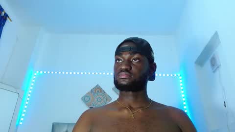 Snapshot of bbc_stallionn chatting on 11.27.25 Andrew online show from 11.27.25