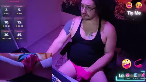 CallMeDaddy online show from 01.10.26