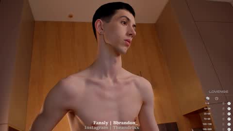 Brandon online show from 02.12.25