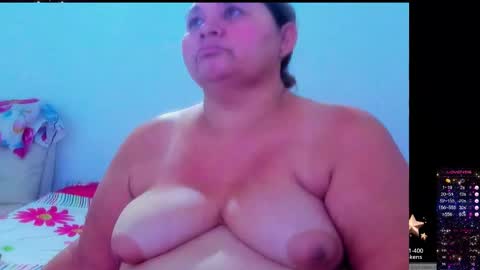 Michelle bbw online show from 01.06.26