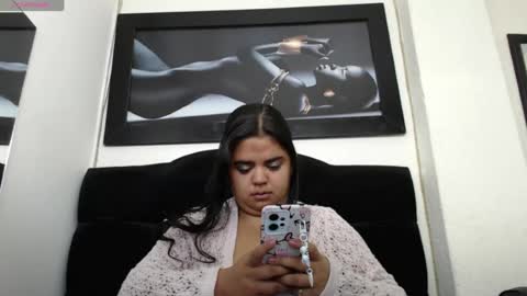 bbw_sharol online show from 07.11.26