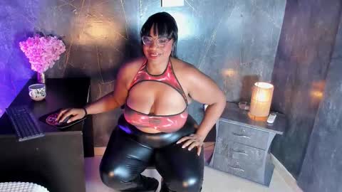 Bbwlatina01 online show from 01.17.26