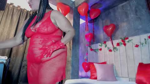 Bbwlatina01 online show from 02.13.26