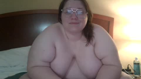 bbwlittlebear online show from 07.18.26