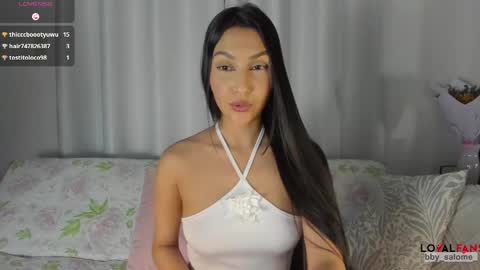 Snapshot of bby_salome_ chatting on 02.15.26 salom online show from 02.15.26