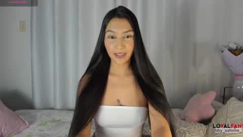 Snapshot of bby_salome_ chatting on 02.17.26 salom online show from 02.17.26