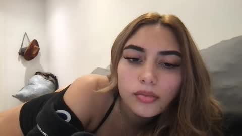 bbypiamia online show from 12.16.25