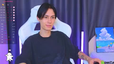 Aiden online show from 12.14.25