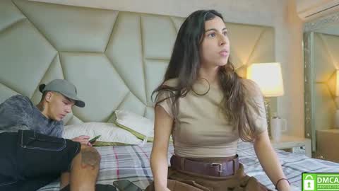 Helena  Evan online show from 03.15.26