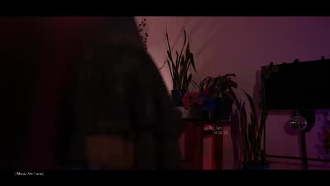 Snapshot of be_lov chatting on 02.27.25 Call me Bells Next Stream on Wednesday Feb 26 online show from 02.27.25