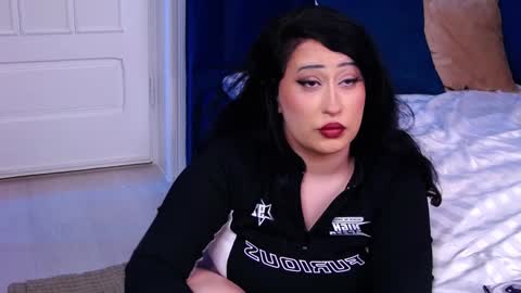 Snapshot of beamayer chatting on 01.26.25 Bea online show from 01.26.25