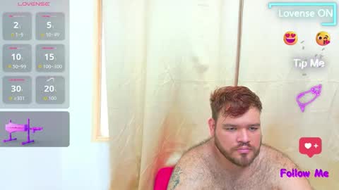 bigbearr online show from 11.30.25