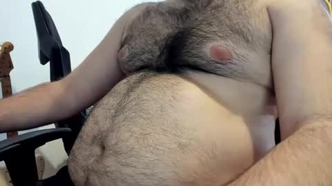 Snapshot of bear_dom_7 chatting on 03.26.26 DOM bear online show from 03.26.26