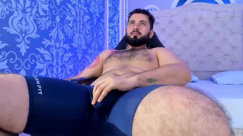 bear_mao_ online show from 02.11.26