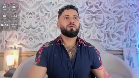 bear_mao_ online show from 03.20.26