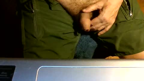 Snapshot of bearacuda555 chatting on 05.15.26 Bruno online show from 05.15.26