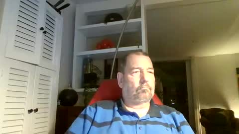 Snapshot of bearacuda555 chatting on 05.27.26 Bruno online show from 05.27.26