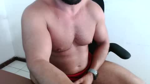 Beard Guy online show from 02.28.25