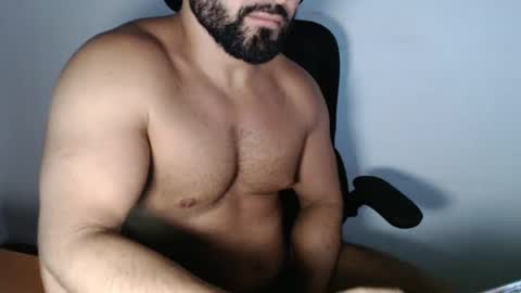 Beard Guy online show from 03.04.25