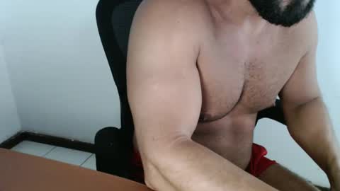 Beard Guy online show from 03.12.25