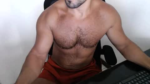 Beard Guy online show from 11.30.25