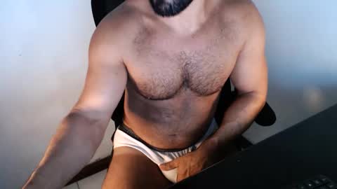 Beard Guy online show from 12.20.25