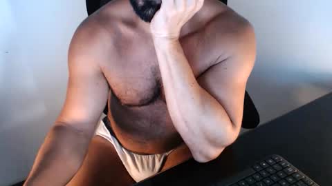 Beard Guy online show from 01.06.26