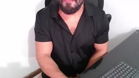 Beard Guy online show from 04.16.26