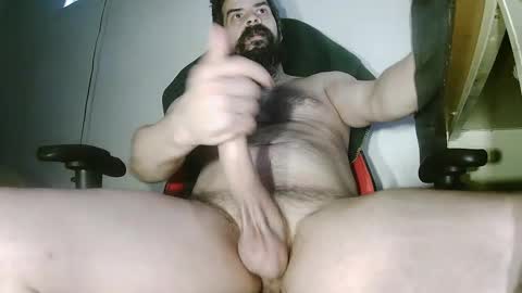 Snapshot of bearded_fellow chatting on 11.13.25 bearded_fellow online show from 11.13.25