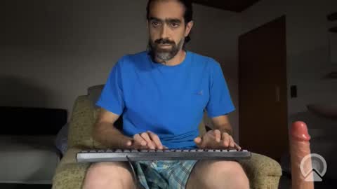 BeardedBliss online show from 06.05.26