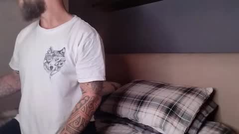 beardedtattedguy online show from 10.19.25