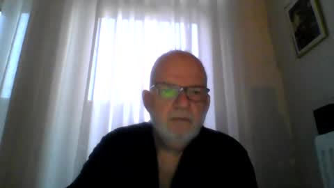 Snapshot of beardman916444 chatting on 02.16.25 Beardman online show from 02.16.25