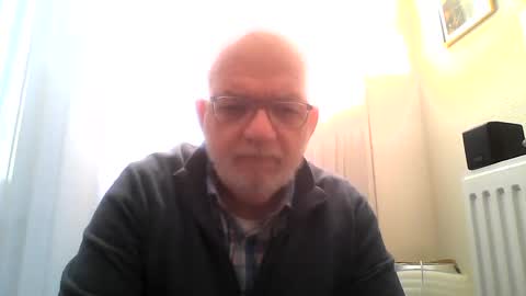 Snapshot of beardman916444 chatting on 02.16.25 Beardman online show from 02.16.25