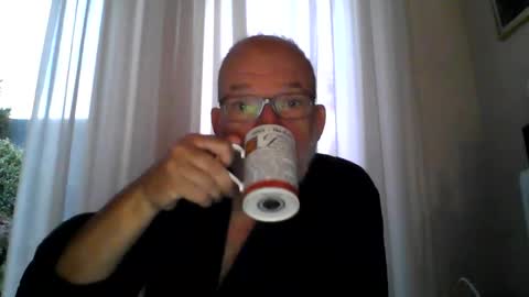 Snapshot of beardman916444 chatting on 09.13.25 Beardman online show from 09.13.25