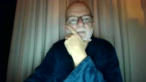 Snapshot of beardman916444 chatting on 11.02.25 Beardman online show from 11.02.25