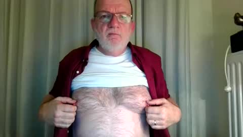 Snapshot of beardman916444 chatting on 03.02.26 Beardman online show from 03.02.26