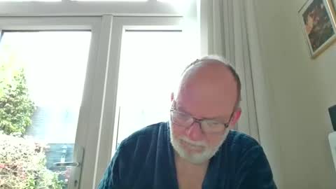 Snapshot of beardman916444 chatting on 04.25.26 Beardman online show from 04.25.26