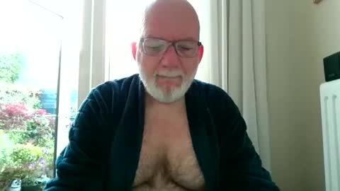 Snapshot of beardman916444 chatting on 05.23.26 Beardman online show from 05.23.26