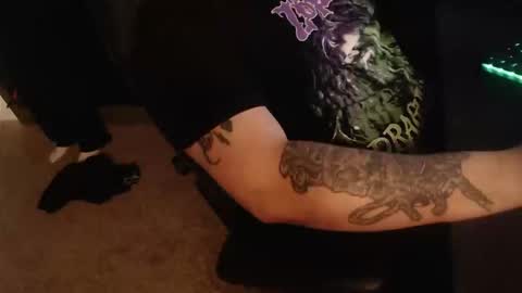 BearFucksBunny online show from 01.16.26