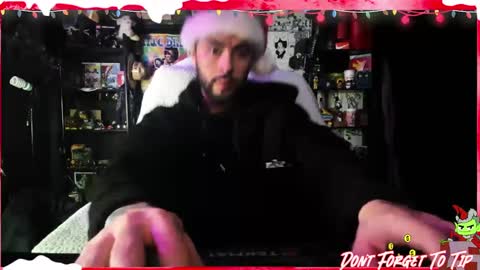 beast bxy online show from 12.25.24