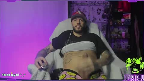 beast bxy online show from 01.01.25