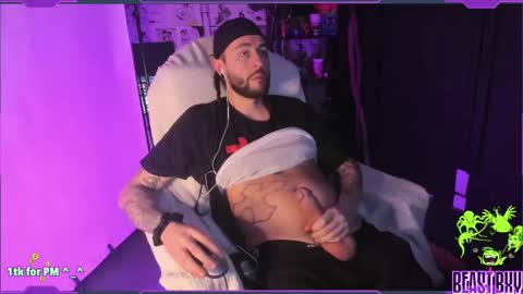 beast bxy online show from 01.16.25