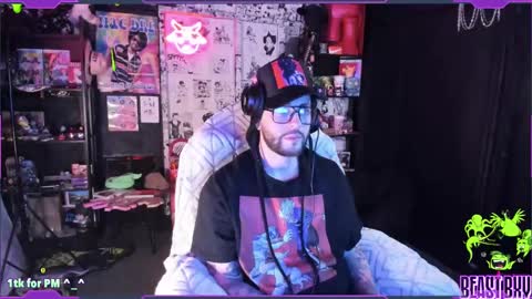 beast bxy online show from 02.10.25