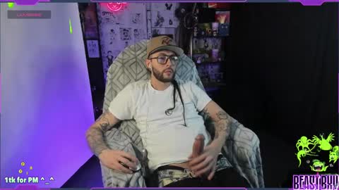 beast bxy online show from 02.13.25