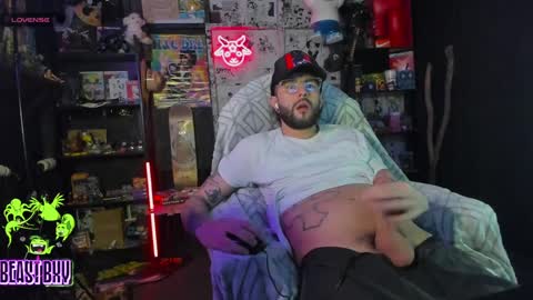 beast bxy online show from 03.05.25