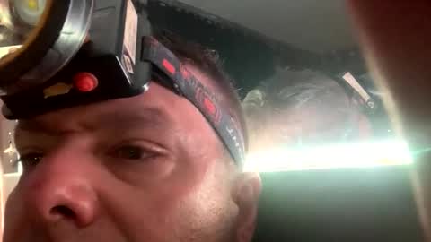 Snapshot of beathismeat99 chatting on 12.02.25 Mikes room online show from 12.02.25