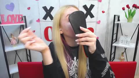 BeatriceFlyy online show from 01.28.25